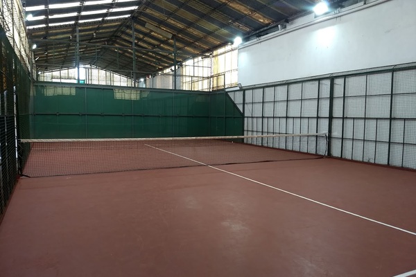 Master Upa Padel