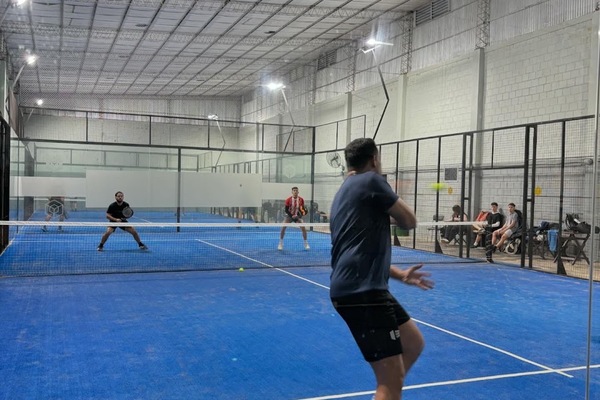 BOX Padel