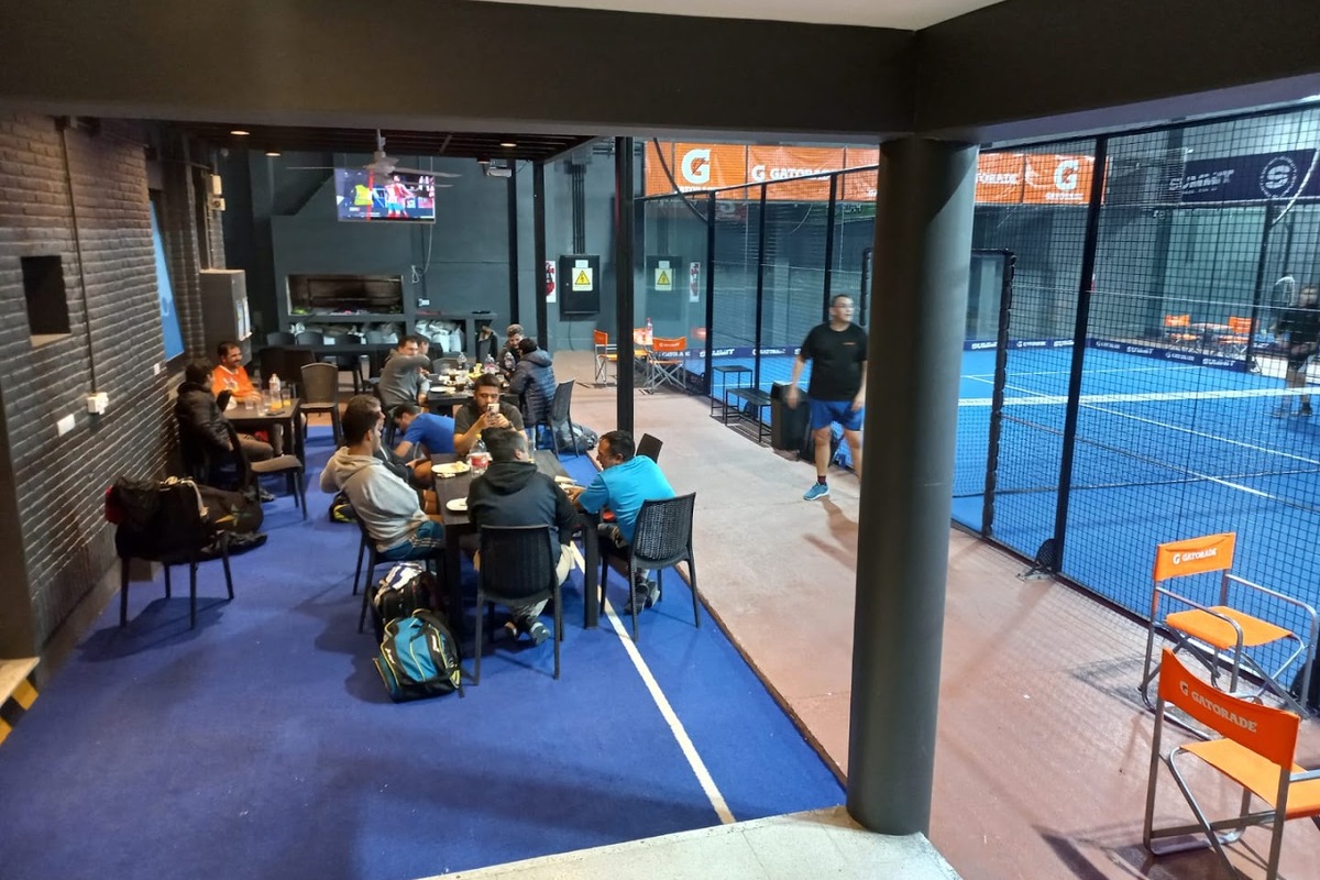 SUMMIT Padel Center, San Miguel de Tucumán (2)