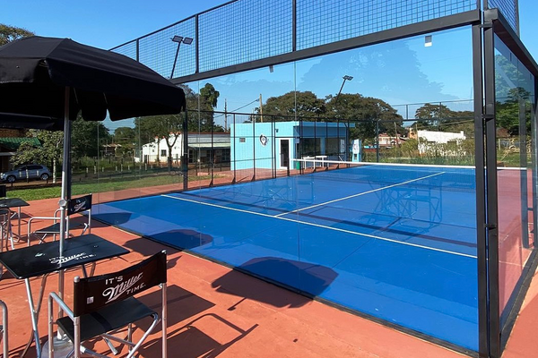 Picky padel club