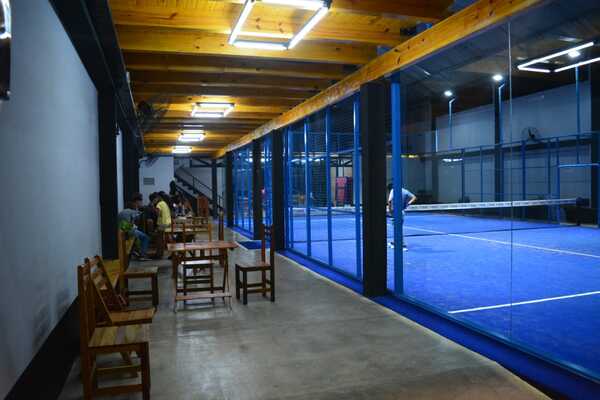El Monje Templo Deportivo