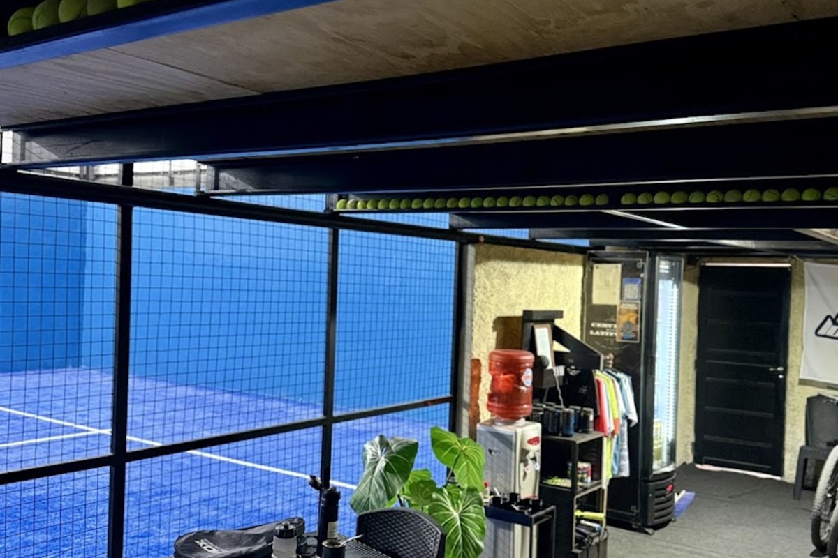 Padel Los Eiros, Esquel (2)