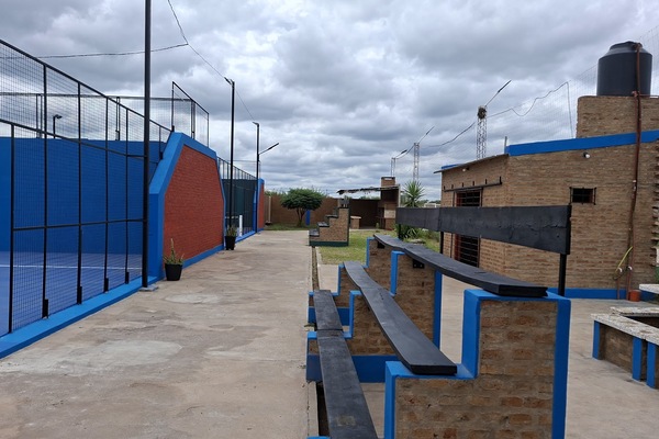 San expedito padel