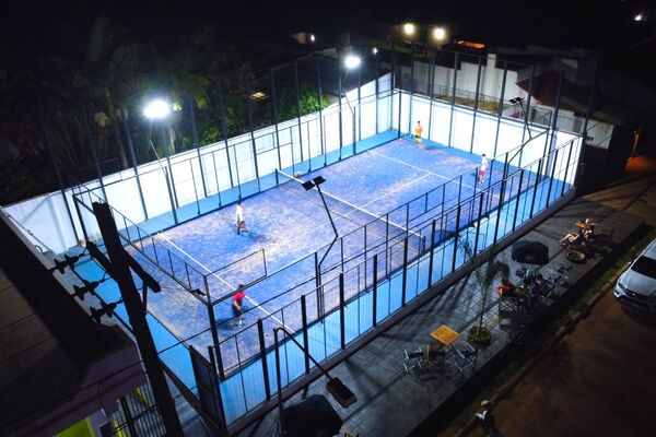 Joseph Padel
