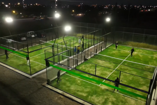 Padel Complejo Cactus