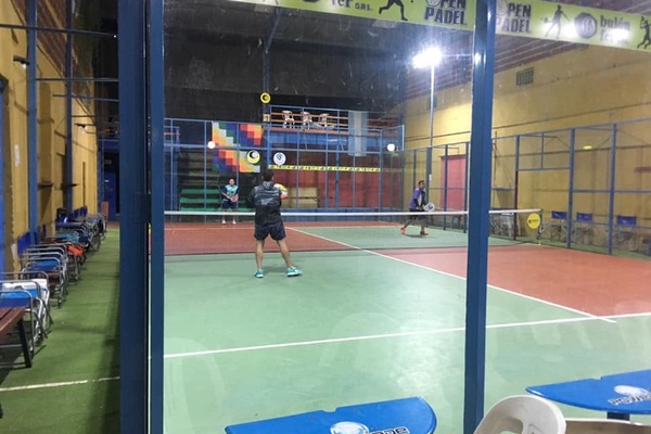 Open Padel