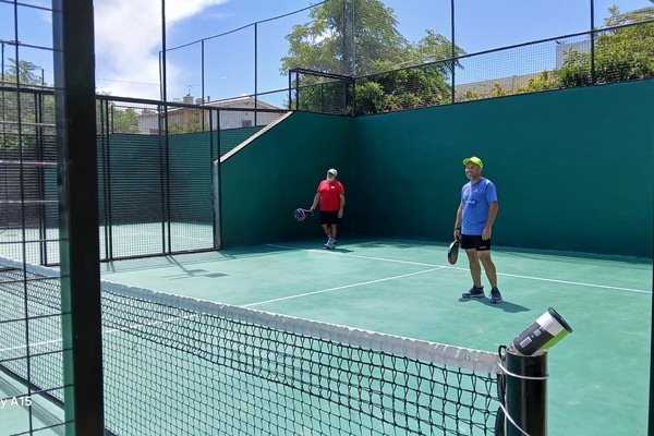 91 Padel