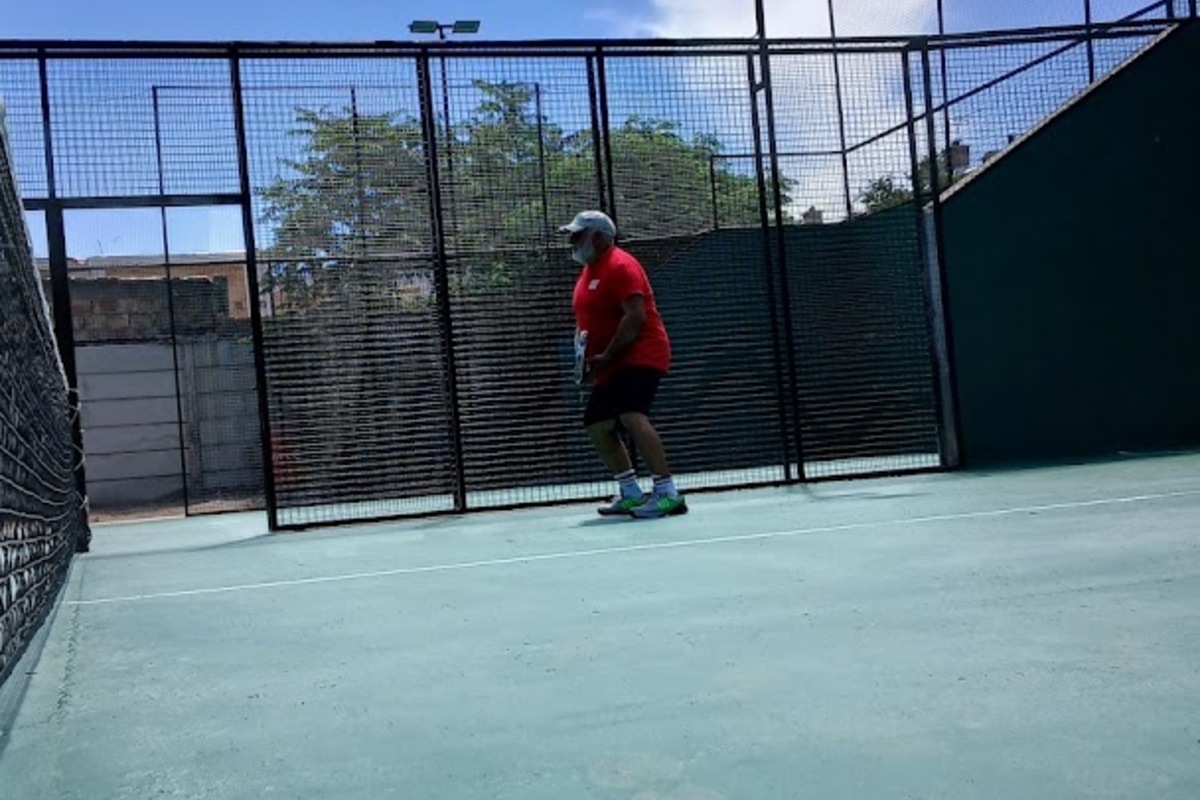 91 Padel, San Juan (2)