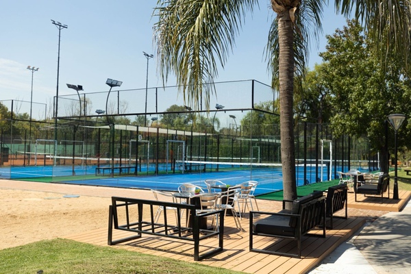 Padel y Pickleball Marinas Golf