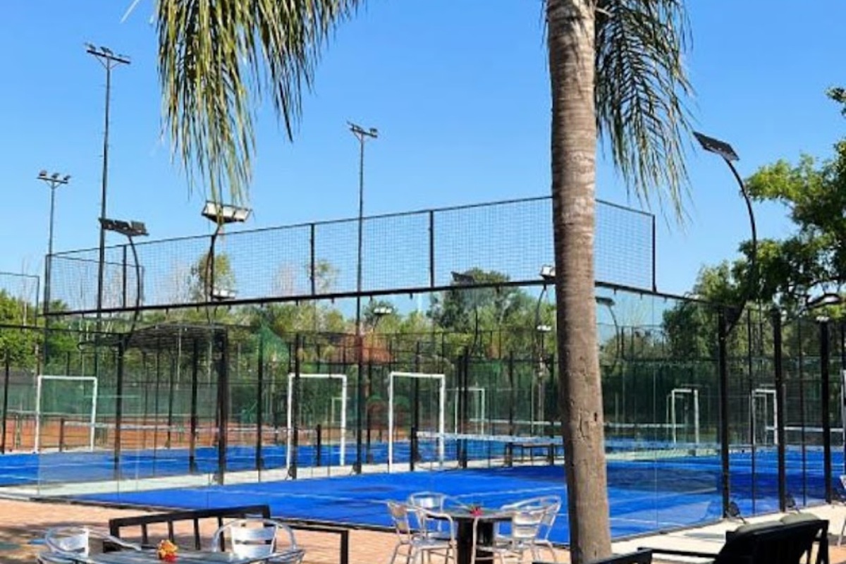 Padel y Pickleball Marinas Golf, Tigre (2)