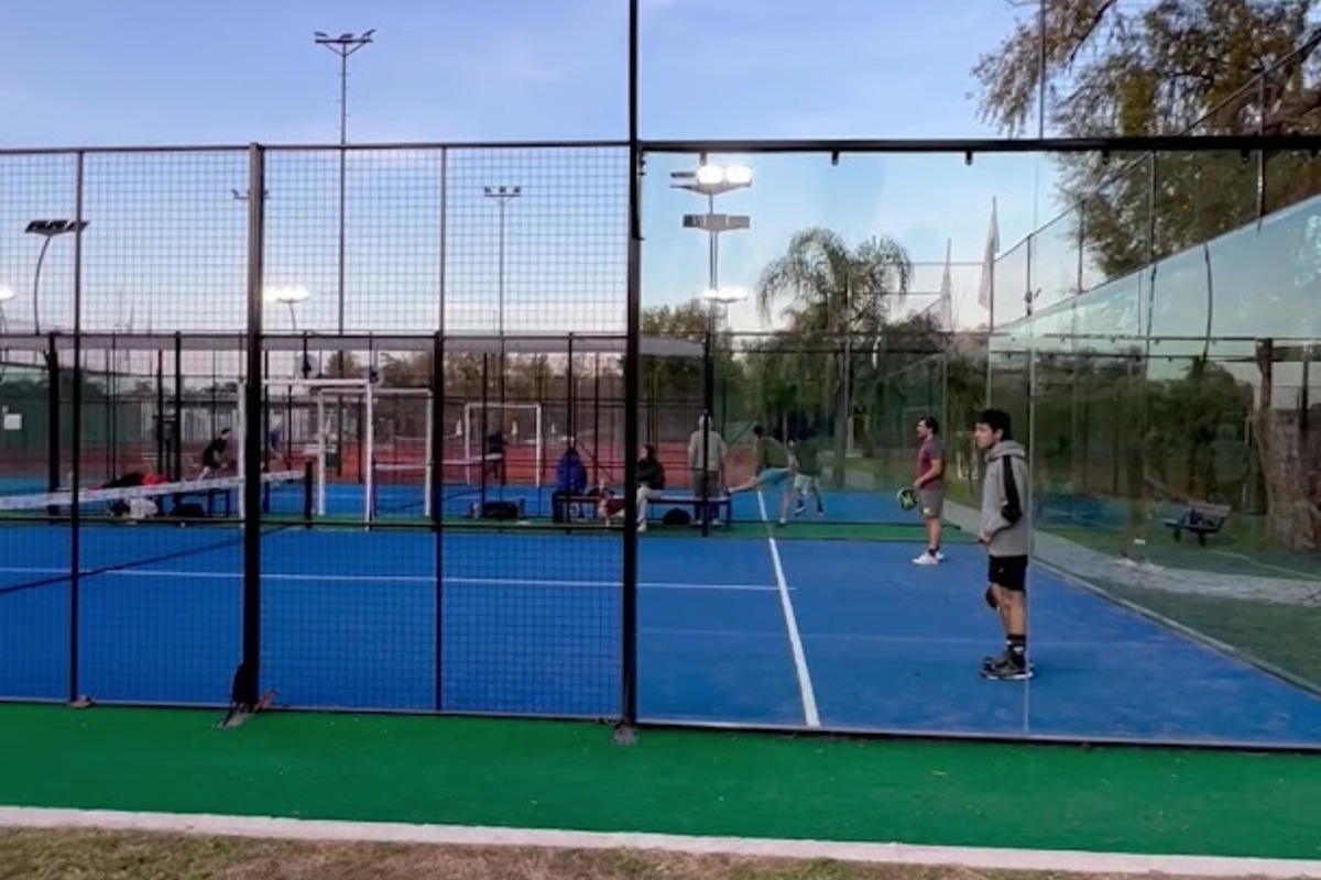 Padel y Pickleball Marinas Golf, Tigre (3)