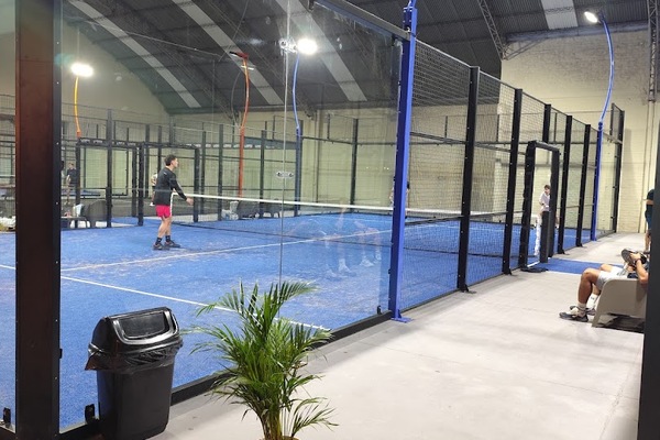 A2 padel indoor