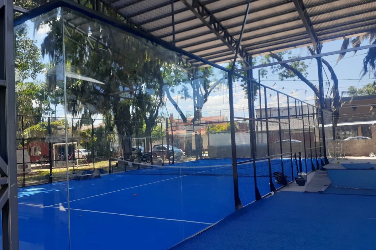 Elite Padel, Luján (2)