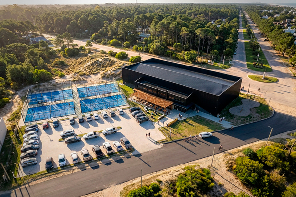 Lasaigues Padel Pinamar