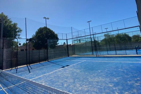 Los Kiperitas, Complejo Deportivo