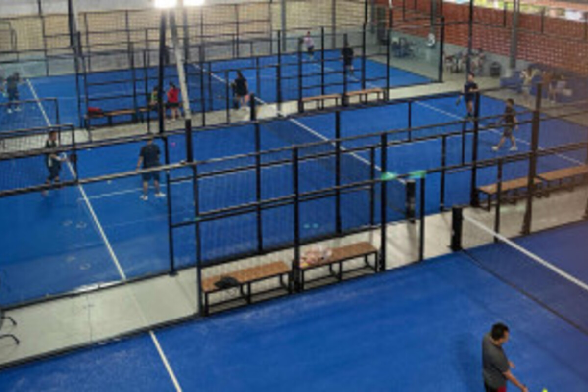 Stone Padel Citra Garden City