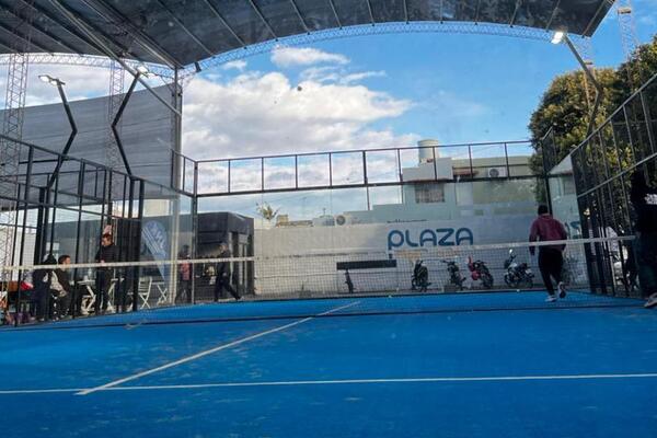 Plaza Padel Club