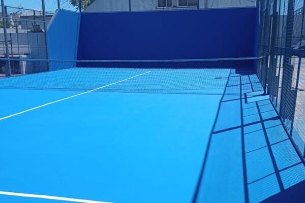 Polideportivo SPT