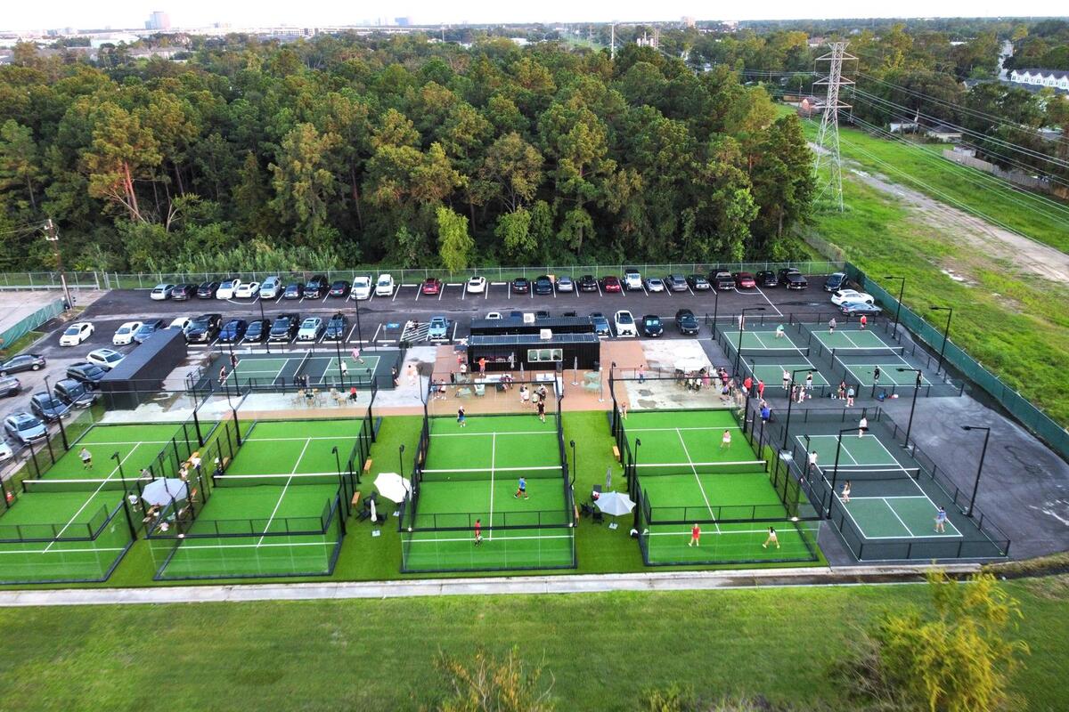 TEMPO Padel & Pickleball Club