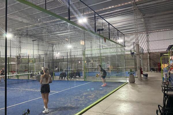 KM 8 Club de Padel