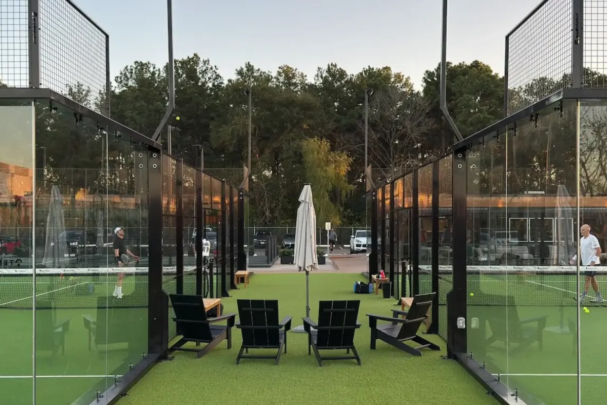 TEMPO Padel & Pickleball Club