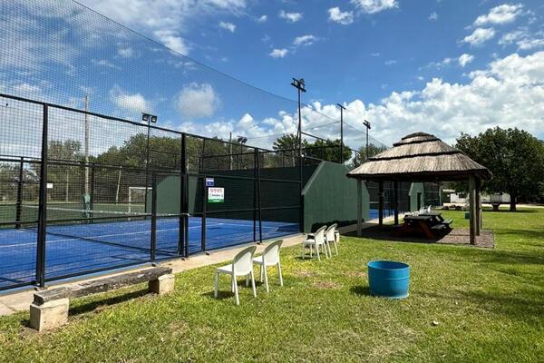 Camber Padel