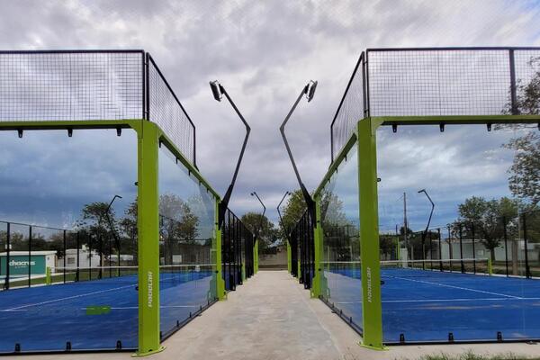 Chacras Padel