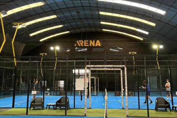 Arena Padel Mendoza