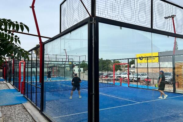 Africa Padel