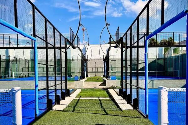 Alto Las Cañas Padel
