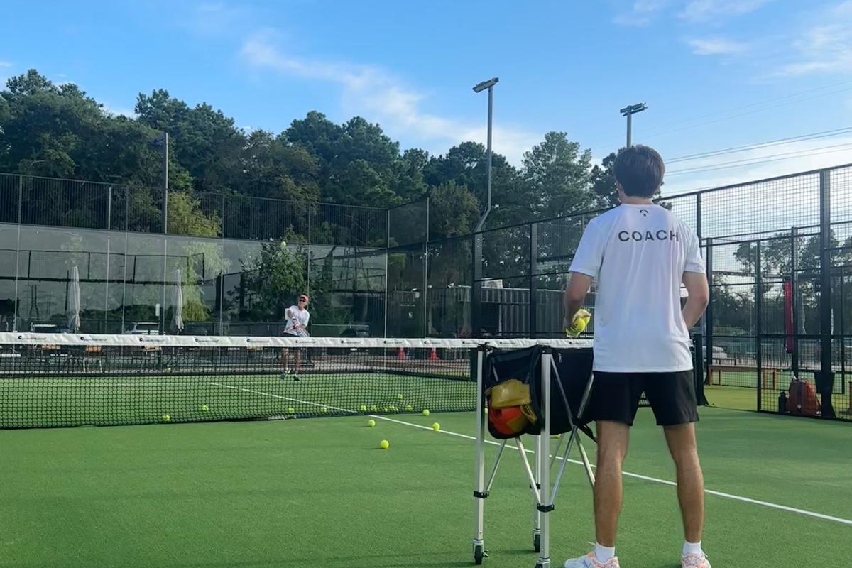 TEMPO Padel & Pickleball Club