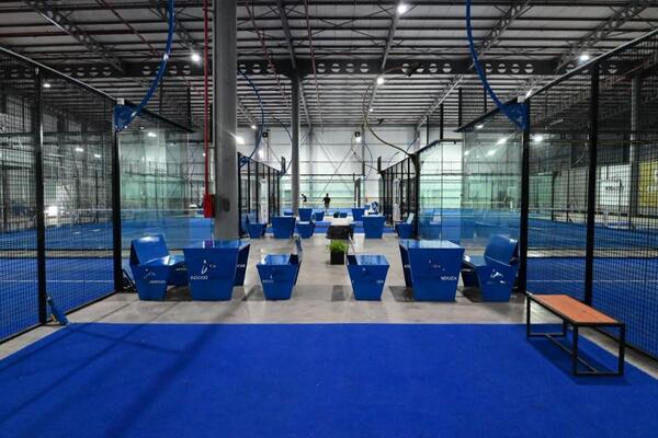 Indoor Mendoza Padel Center