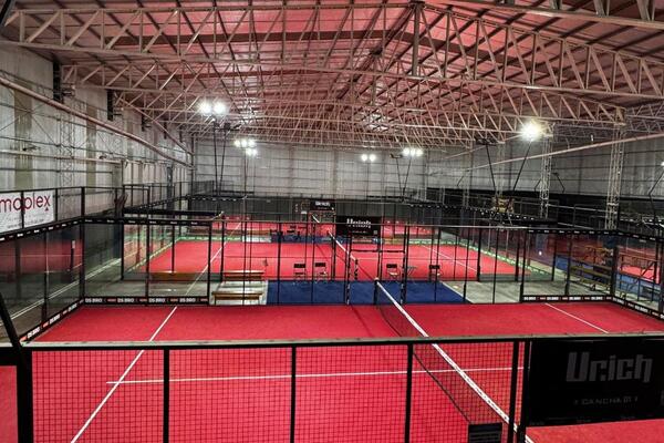 Padel Indoor Cosquin