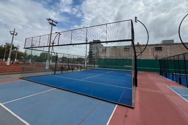 Tenis club Neuquen