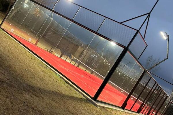 Padel CRYDAA