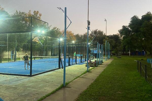 Red Star Padel