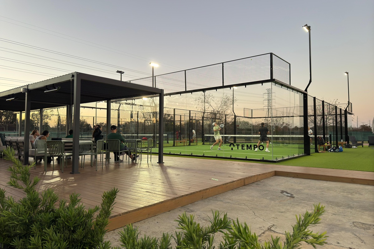 TEMPO Padel & Pickleball Club