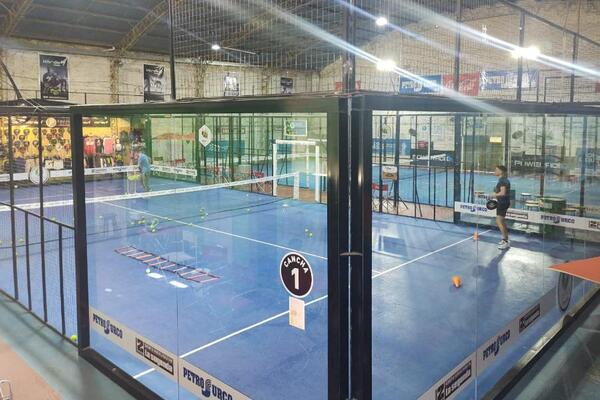 Energy Padel