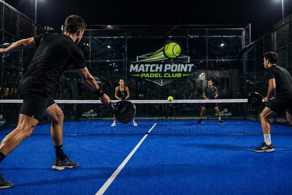 Match Point Padel Club