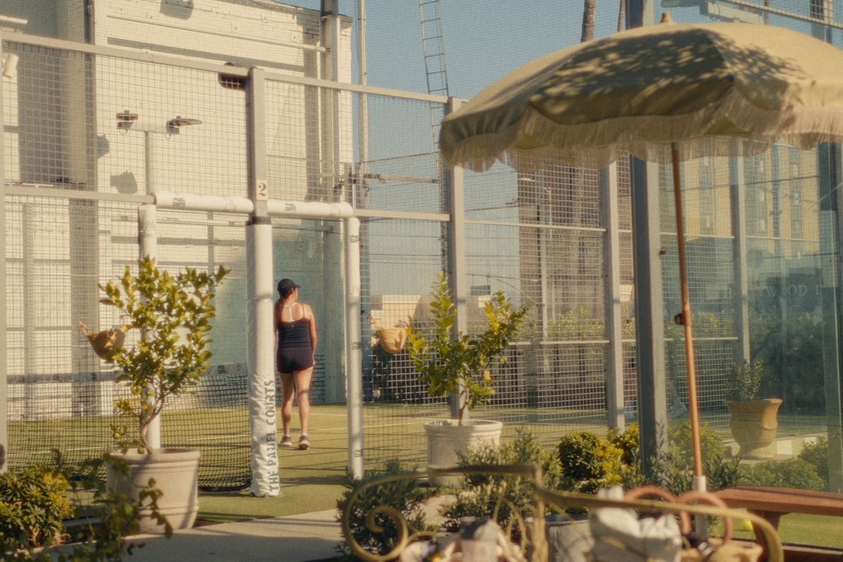 The Padel Courts