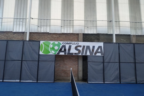 Complejo Alsina