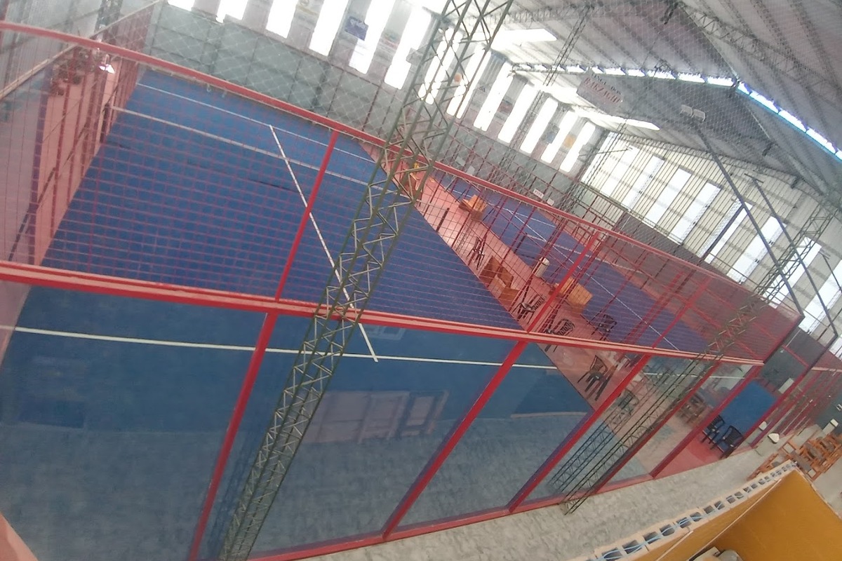 Las palmeras pádel indoor, San Carlos Sud (2)