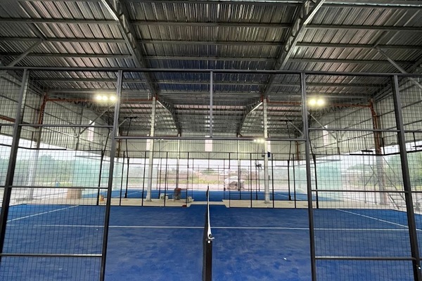 El Parque Fútbol & Pádel