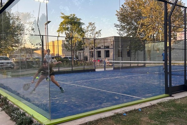 El Quincho Padel