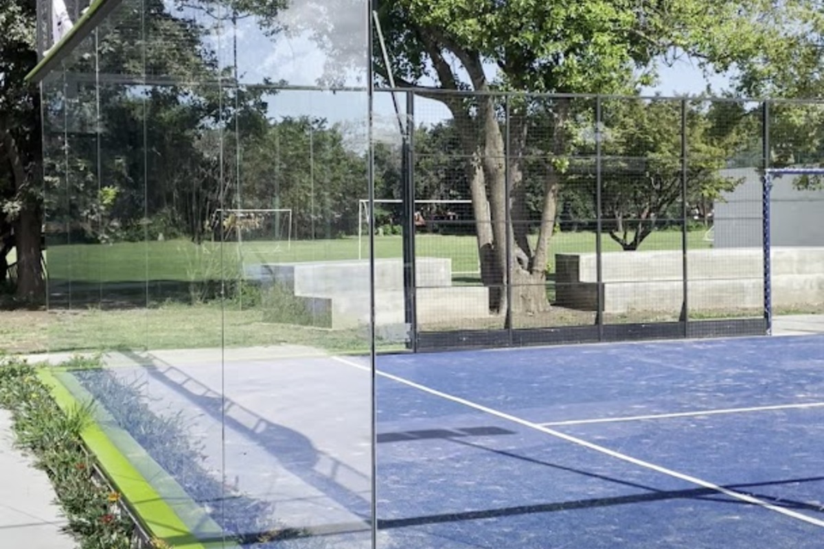 El Quincho Padel, Hernando (2)