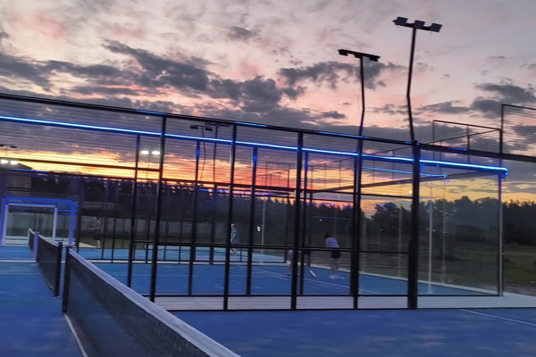 Bm Padel Center