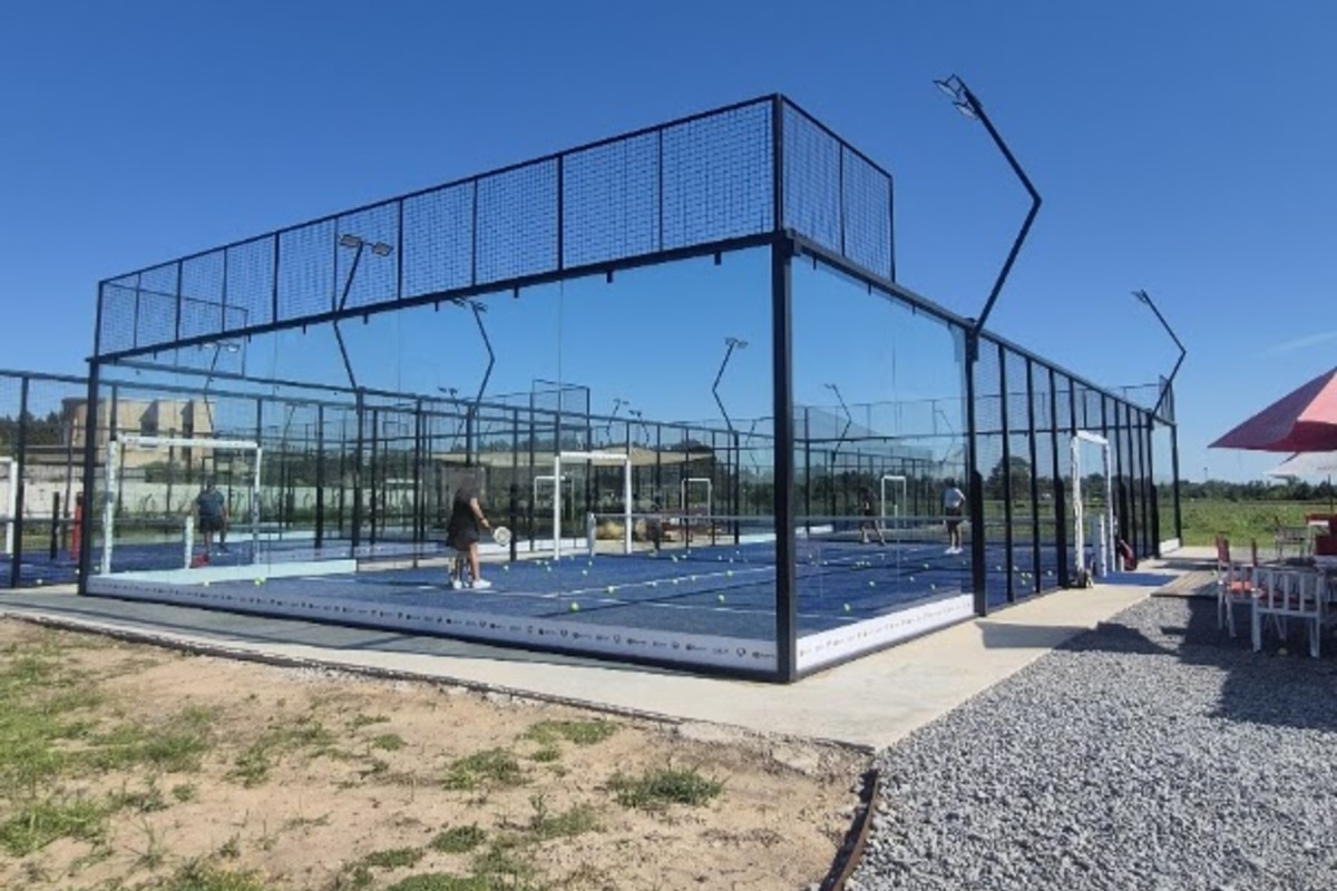 Bm Padel Center, Belén de Escobar (2)