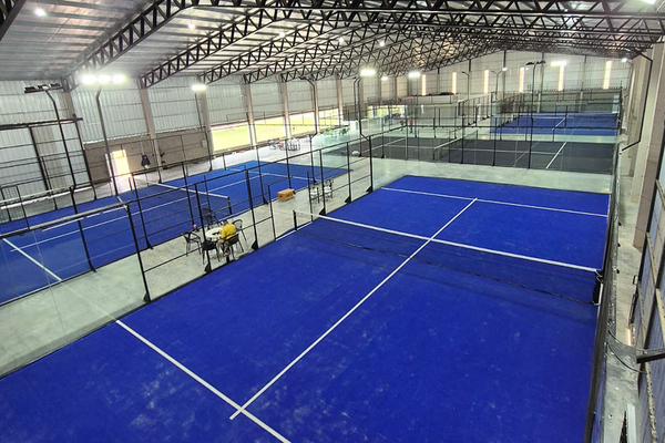 Los Tilos Padel