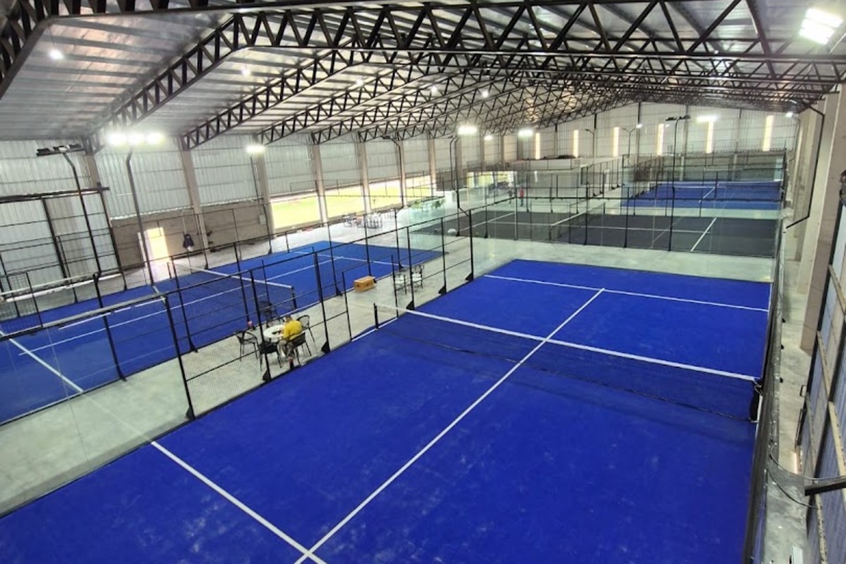 Los Tilos Padel, Corrientes (2)