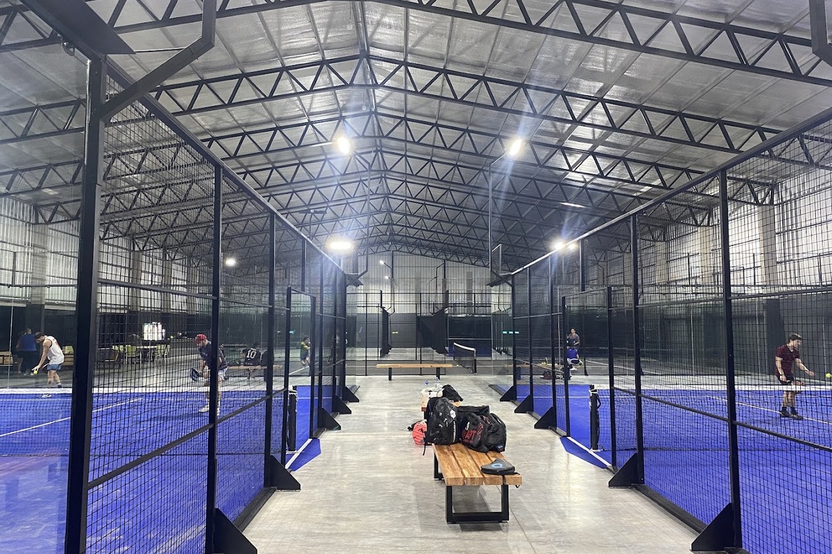 Los Tilos Padel, Corrientes (3)